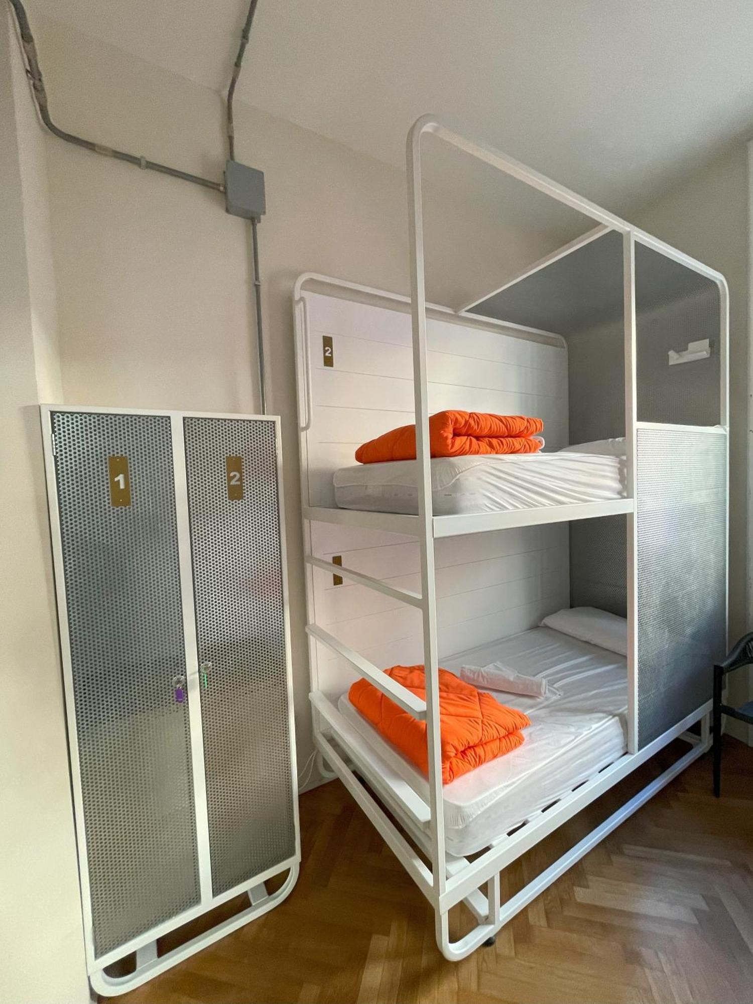 Casali Hostel トリエステ エクステリア 写真