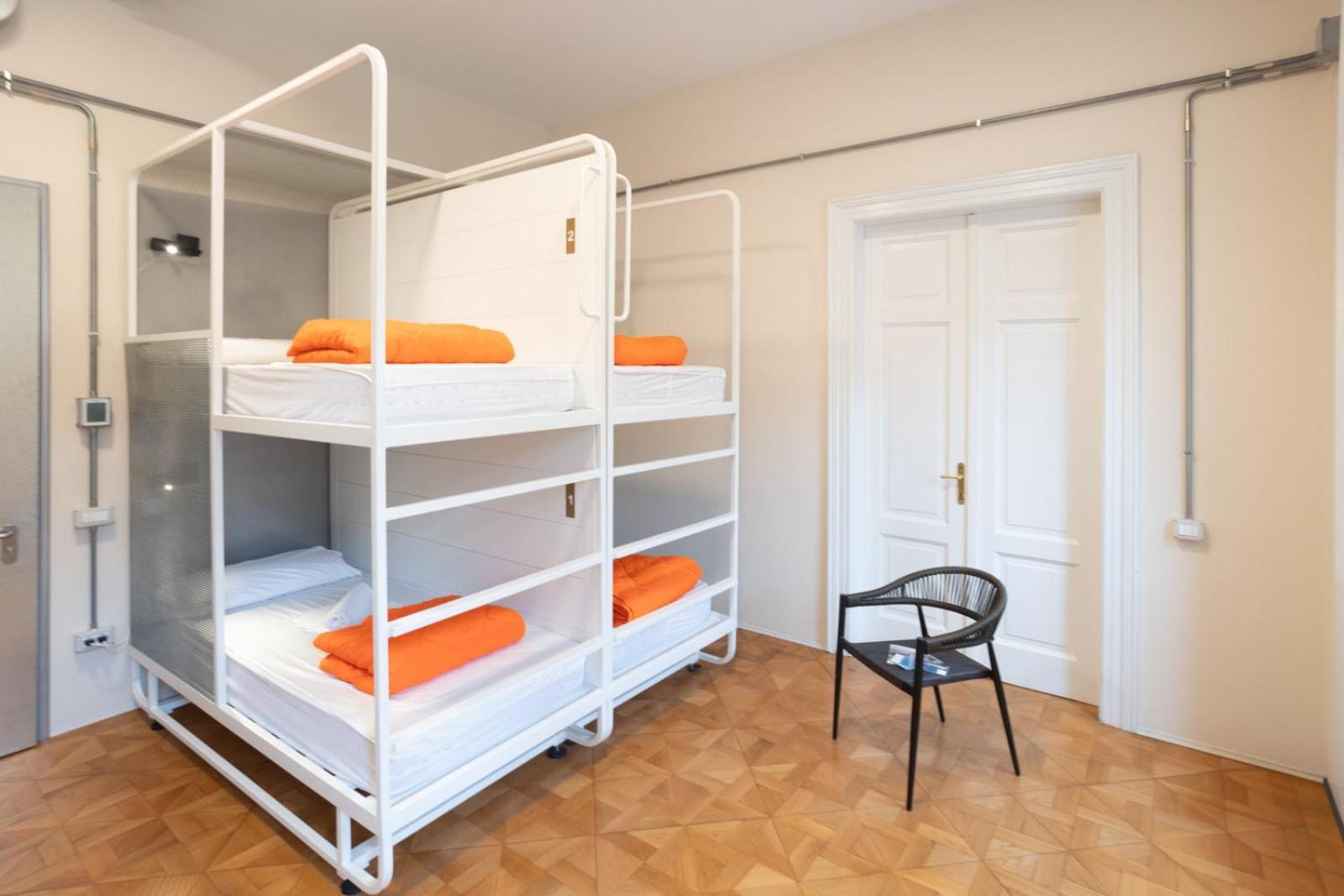 Casali Hostel トリエステ エクステリア 写真
