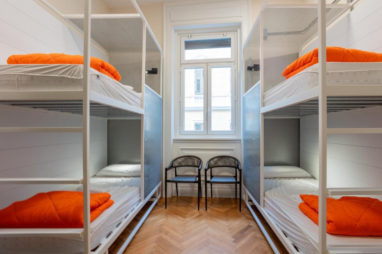 Casali Hostel トリエステ エクステリア 写真