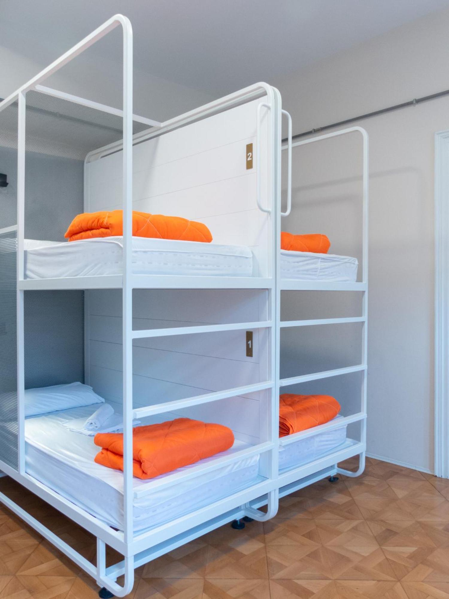 Casali Hostel トリエステ エクステリア 写真