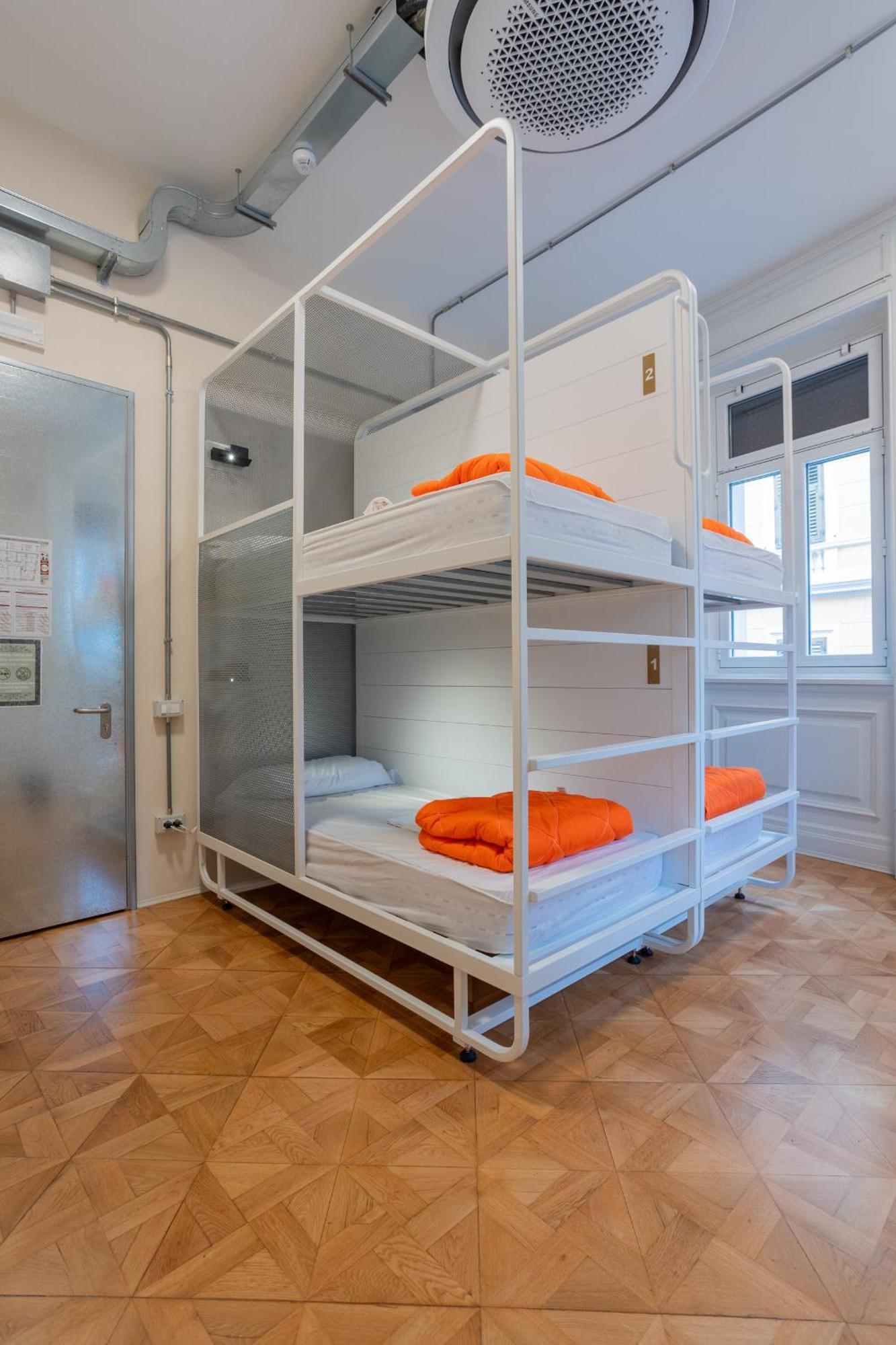 Casali Hostel トリエステ エクステリア 写真