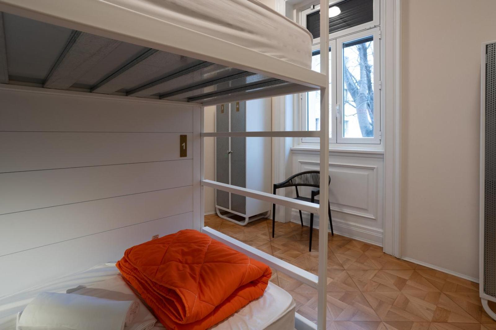 Casali Hostel トリエステ エクステリア 写真