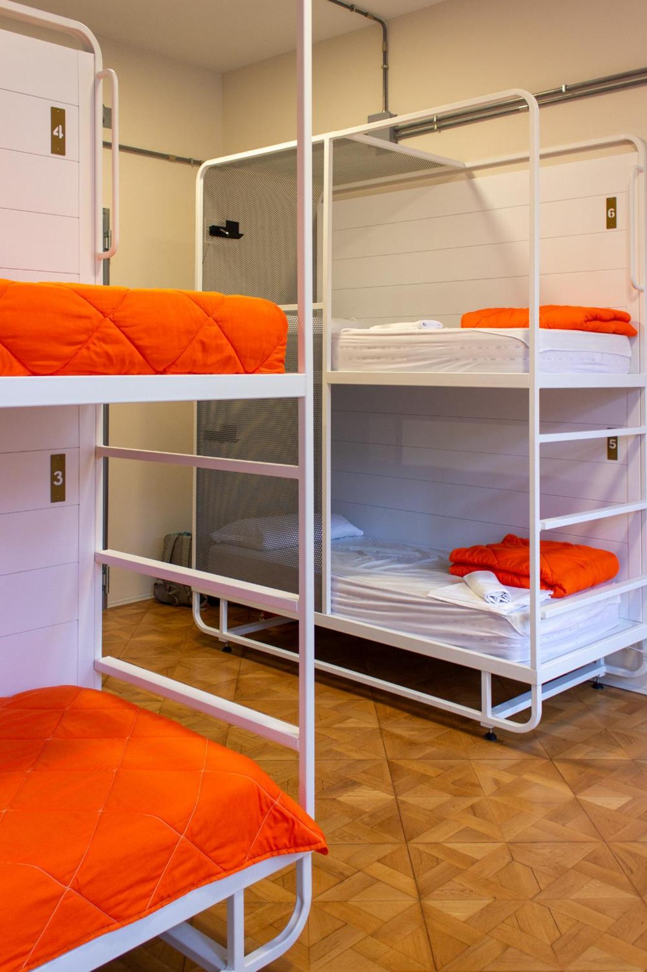Casali Hostel トリエステ エクステリア 写真