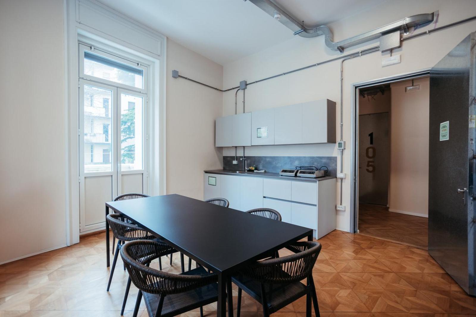 Casali Hostel トリエステ エクステリア 写真