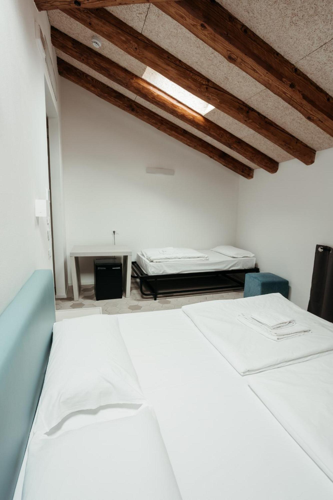 Casali Hostel トリエステ エクステリア 写真