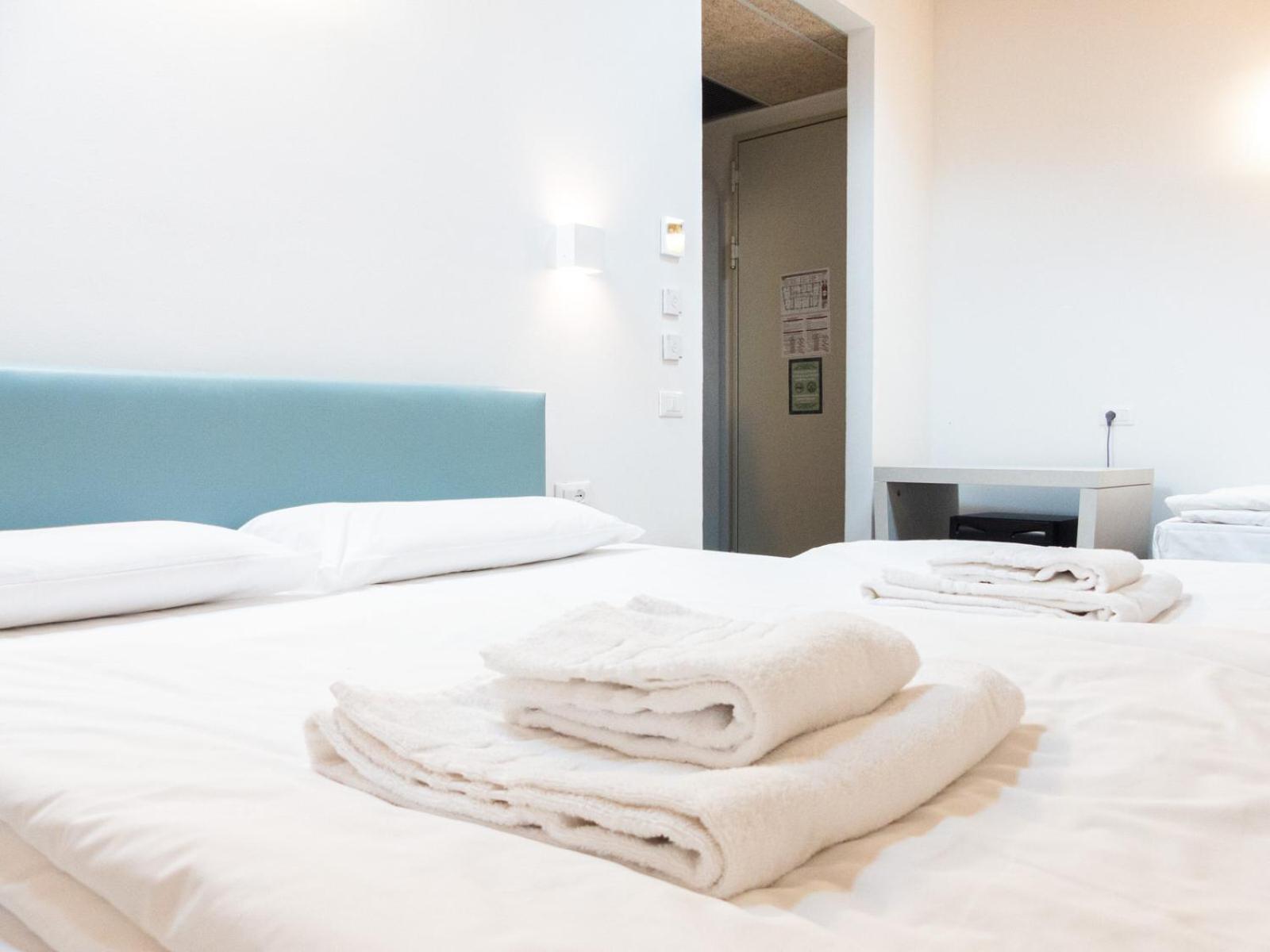 Casali Hostel トリエステ エクステリア 写真