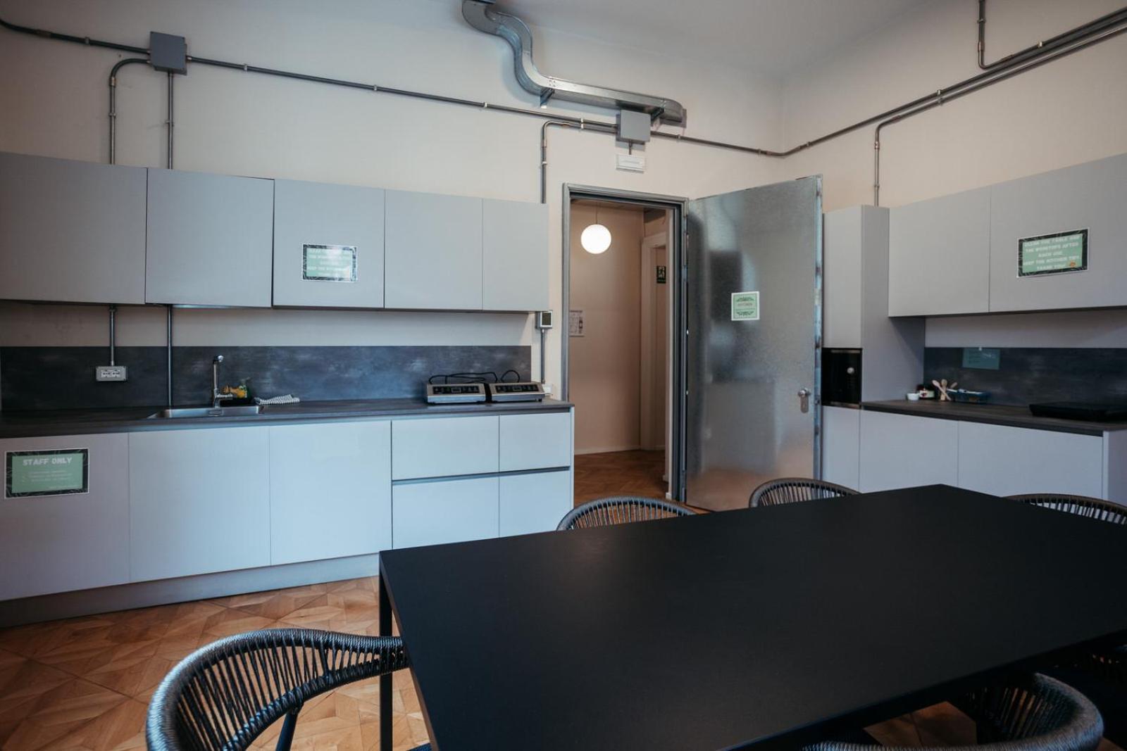 Casali Hostel トリエステ エクステリア 写真