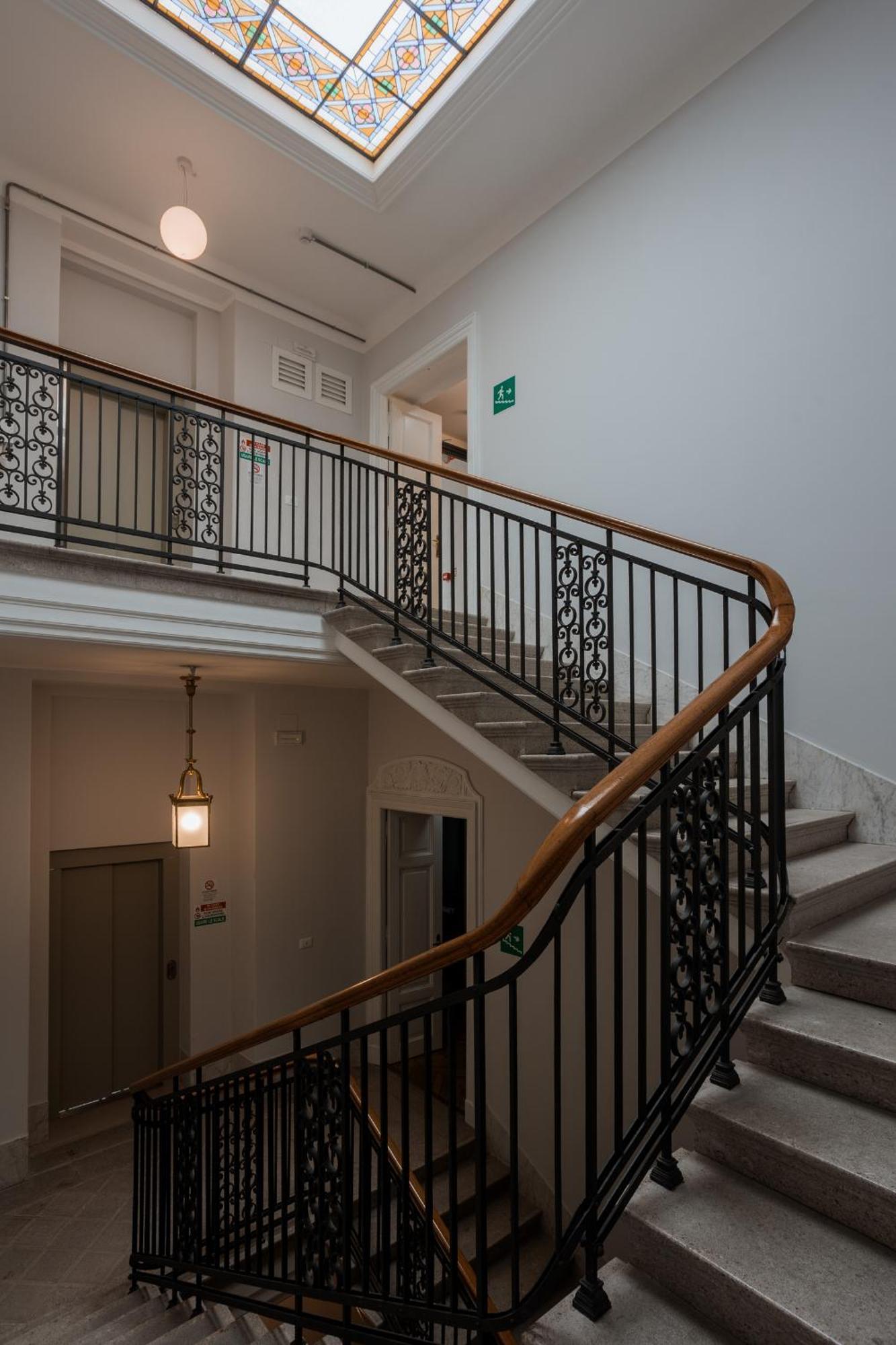 Casali Hostel トリエステ エクステリア 写真